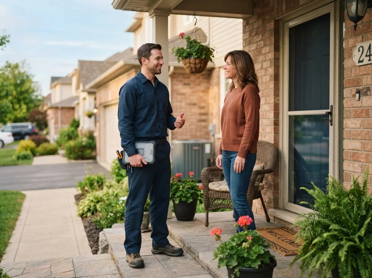 HVAC repair FAQs for Odonnell, TX